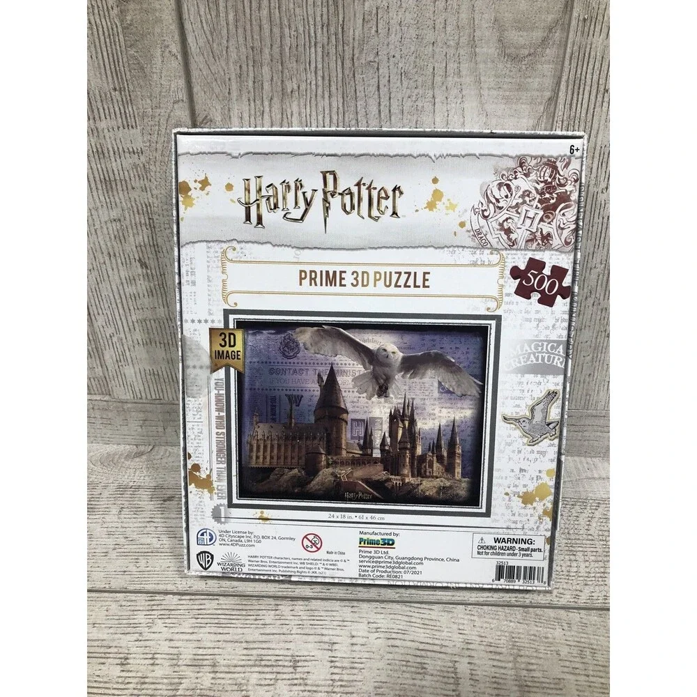 Prime3D harry potter